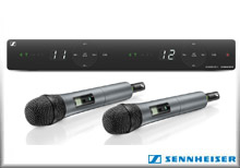 Sennheiser XSW-1-835 Dual